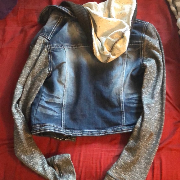 Jean Jacket - Picture 2 of 2